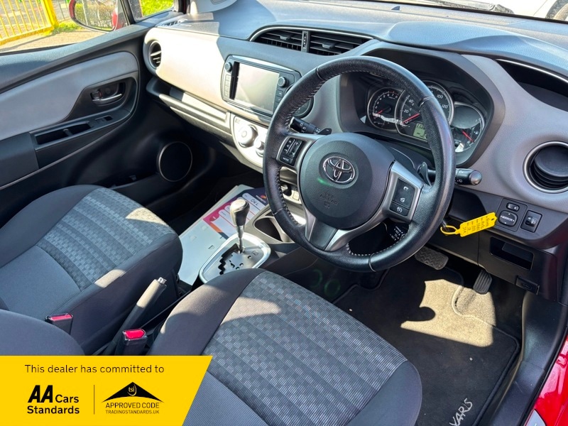 Used Toyota Yaris 2017 for sale - 77968109: Photo 14