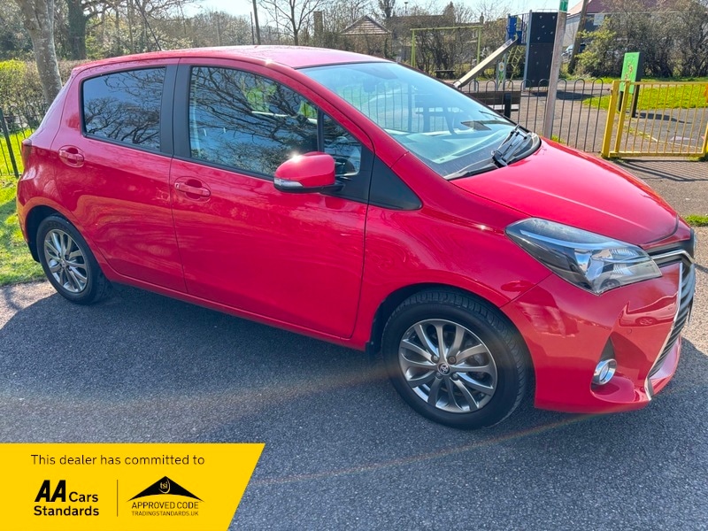 Used Toyota Yaris 2017 for sale - 77968109: Photo 3