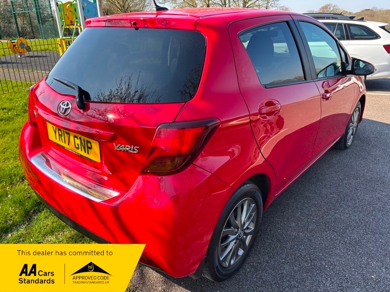 Used Toyota Yaris 2017 for sale - 77968109: Photo 5