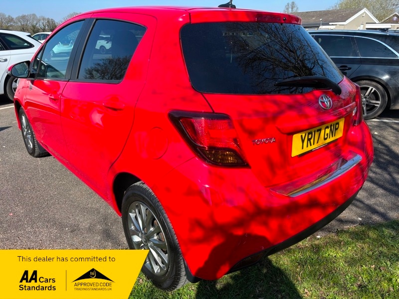 Used Toyota Yaris 2017 for sale - 77968109: Photo 7