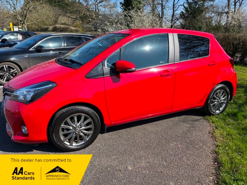 Used Toyota Yaris 2017 for sale - 77968109: Photo 9