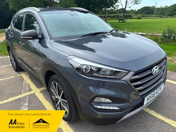 Used Hyundai TUCSON 2018 for sale - 78956070: Photo