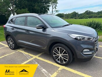 Used Hyundai TUCSON 2018 for sale - 78956070: Photo