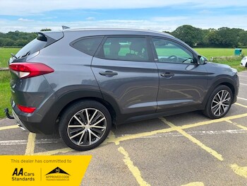 Used Hyundai TUCSON 2018 for sale - 78956070: Photo