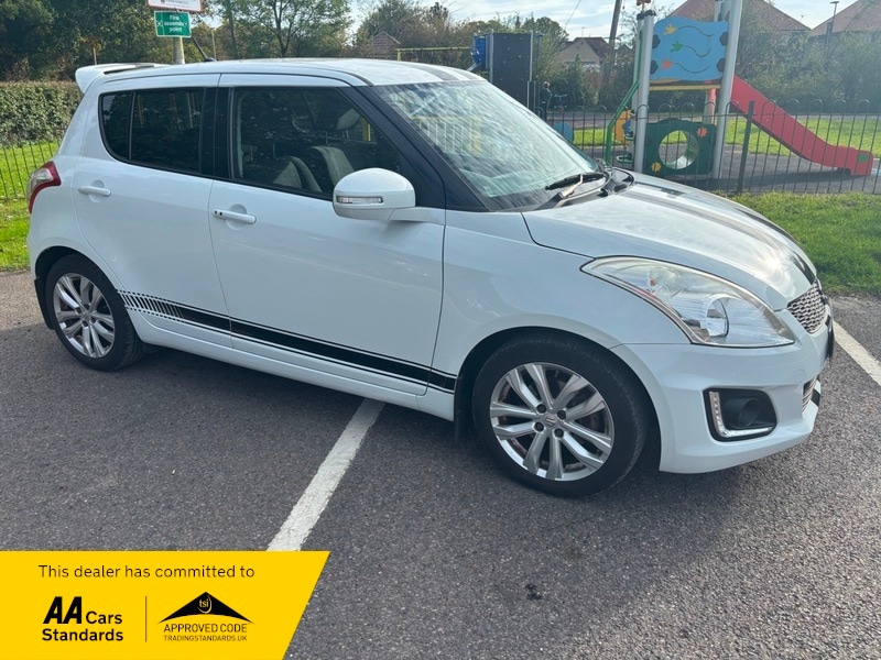 Used Suzuki Swift 2015 for sale - 76133073: Photo 3