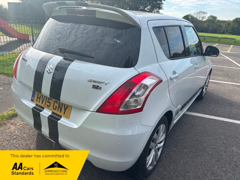 Used Suzuki Swift 2015 for sale - 76133073: Photo 5
