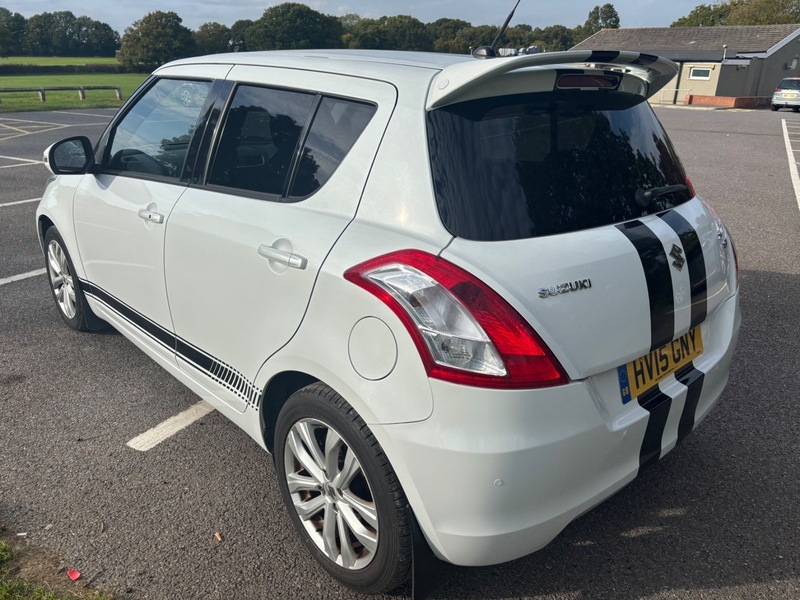 Used Suzuki Swift 2015 for sale - 76133073: Photo 6