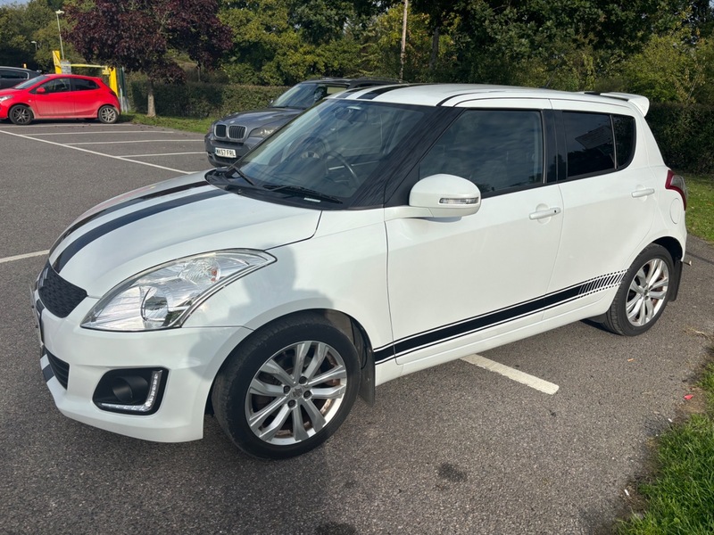 Used Suzuki Swift 2015 for sale - 76133073: Photo 8