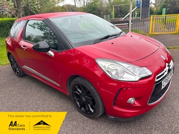 Used DS Automobiles DS 3 2016 for sale - 78289033: Photo