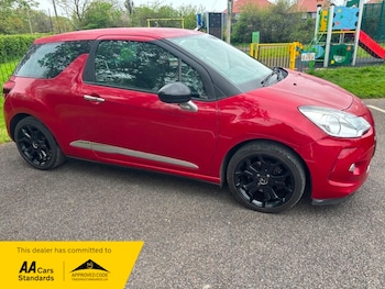 Used DS Automobiles DS 3 2016 for sale - 78289033: Photo