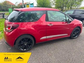 Used DS Automobiles DS 3 2016 for sale - 78289033: Photo