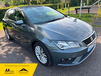 Used SEAT Leon 2017 for sale - 78534380: Photo