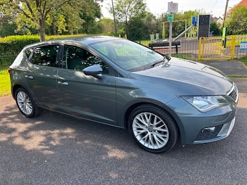 Used SEAT Leon 2017 for sale - 78534380: Photo