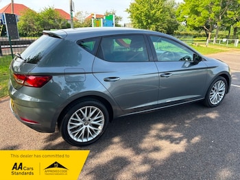 Used SEAT Leon 2017 for sale - 78534380: Photo