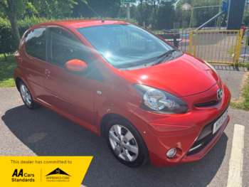 2013 - 1.0 VVT-i Fire 5dr [AC]