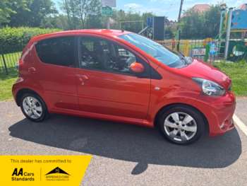 Used Toyota AYGO 2013 for sale - 75020308: Photo