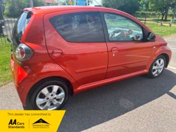 Used Toyota AYGO 2013 for sale - 75020308: Photo