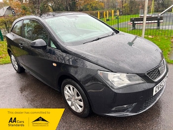 Used SEAT Ibiza 2012 for sale - 76751527: Photo