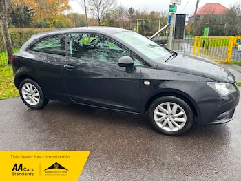 Used SEAT Ibiza 2012 for sale - 76751527: Photo