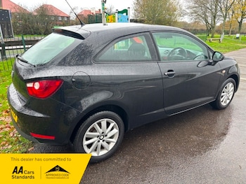 Used SEAT Ibiza 2012 for sale - 76751527: Photo