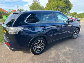 Used Mitsubishi Outlander 2015 for sale - 75488709: Photo