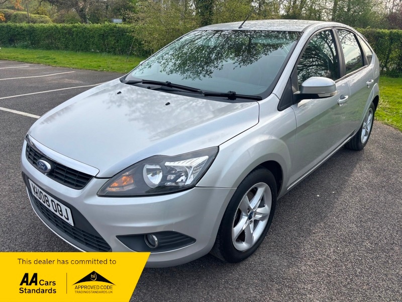 Used Ford Focus 2008 for sale - 78201391: Photo 10