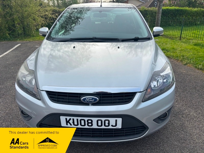 Used Ford Focus 2008 for sale - 78201391: Photo 11