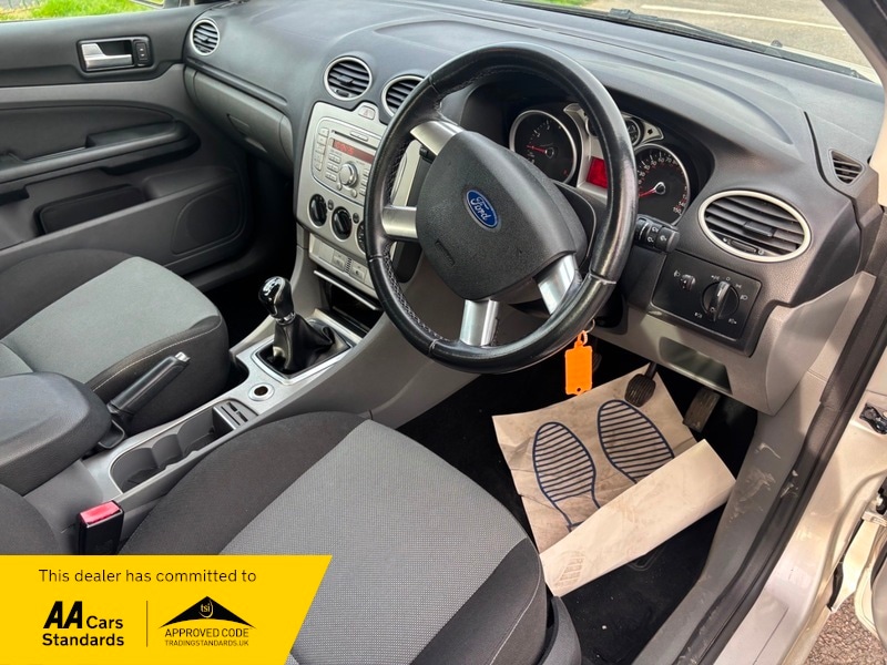 Used Ford Focus 2008 for sale - 78201391: Photo 13