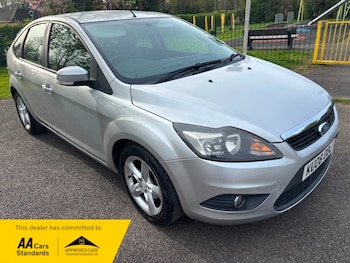 Used Ford Focus 2008 for sale - 78201391: Photo