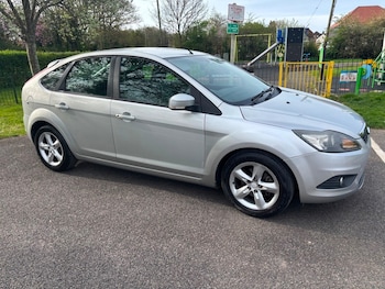 Used Ford Focus 2008 for sale - 78201391: Photo