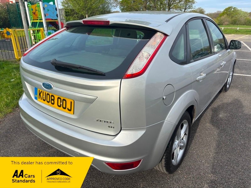 Used Ford Focus 2008 for sale - 78201391: Photo 5