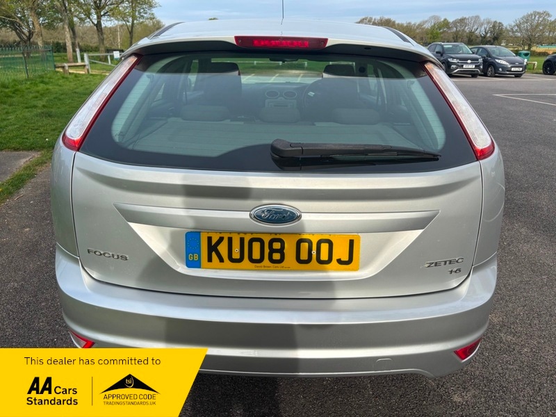 Used Ford Focus 2008 for sale - 78201391: Photo 6