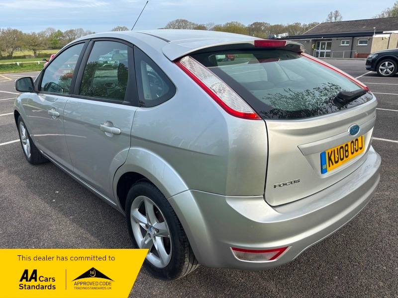 Used Ford Focus 2008 for sale - 78201391: Photo 7