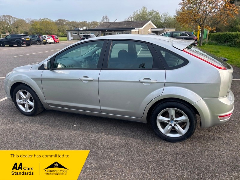 Used Ford Focus 2008 for sale - 78201391: Photo 8