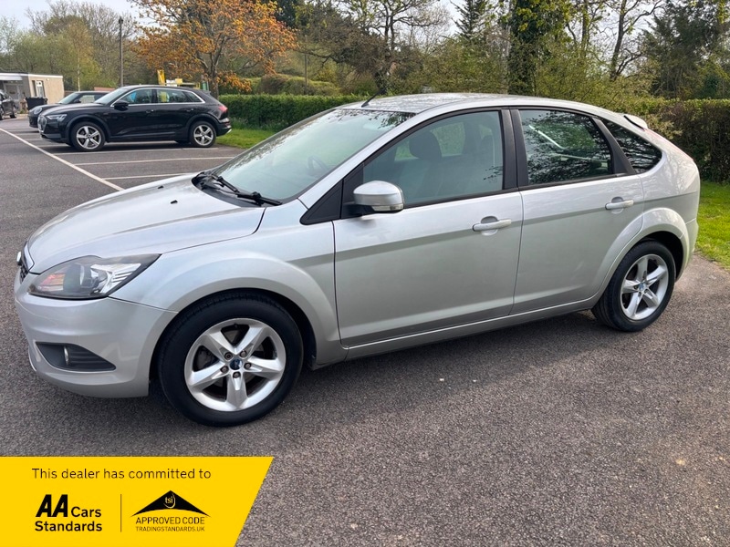 Used Ford Focus 2008 for sale - 78201391: Photo 9