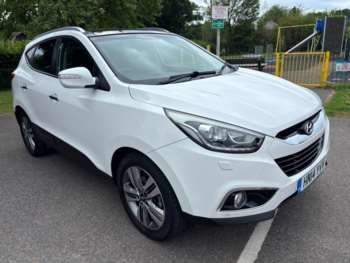 2014 - 1.7 CRDi Blue Drive Premium Panorama 5dr 2WD