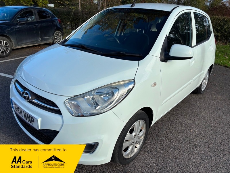 Used Hyundai i10 2011 for sale - 76570773: Photo 10