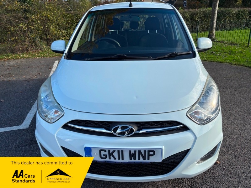 Used Hyundai i10 2011 for sale - 76570773: Photo 11