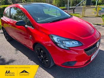 Used Vauxhall Corsa 2019 for sale - 78316188: Photo