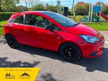 Used Vauxhall Corsa 2019 for sale - 78316188: Photo