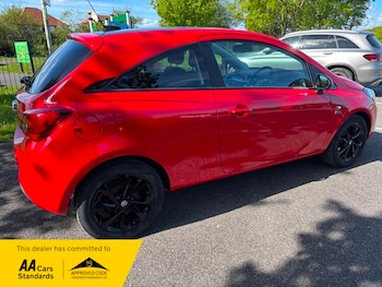 Used Vauxhall Corsa 2019 for sale - 78316188: Photo