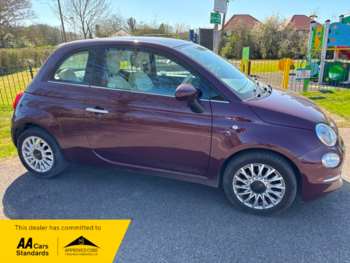 Used Fiat 500 2017 for sale - 74224493: Photo