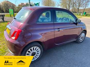 Used Fiat 500 2017 for sale - 74224493: Photo