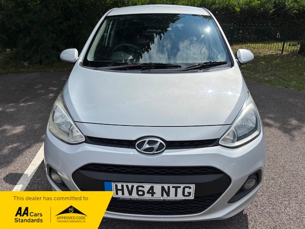 Used Hyundai i10 2014 for sale - 75445006: Photo 10