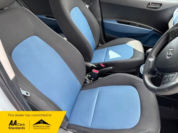 Used Hyundai i10 2014 for sale - 75445006: Photo 11