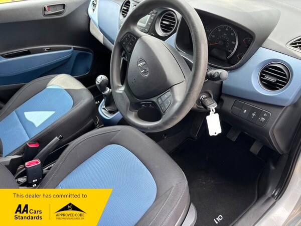 Used Hyundai i10 2014 for sale - 75445006: Photo 12