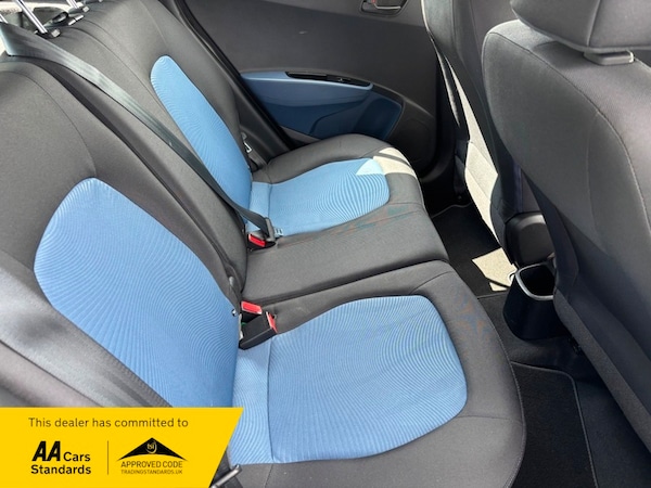 Used Hyundai i10 2014 for sale - 75445006: Photo 13