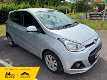 Used Hyundai i10 2014 for sale - 75445006: Photo