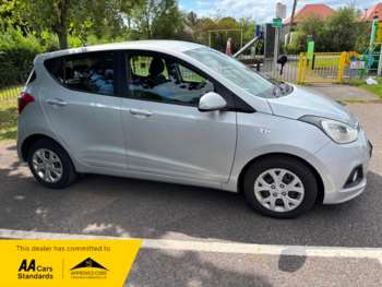 Used Hyundai i10 2014 for sale - 75445006: Photo
