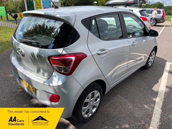 Used Hyundai i10 2014 for sale - 75445006: Photo 4